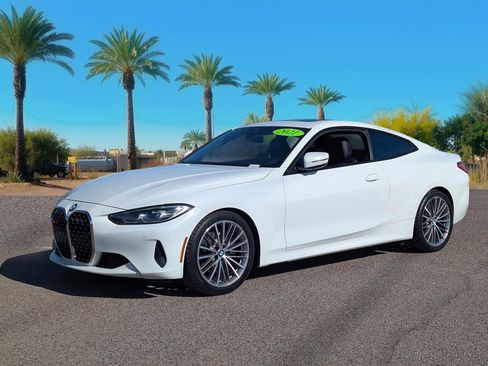 Used 2021 BMW 430i Coupe w/ Convenience Package image 31