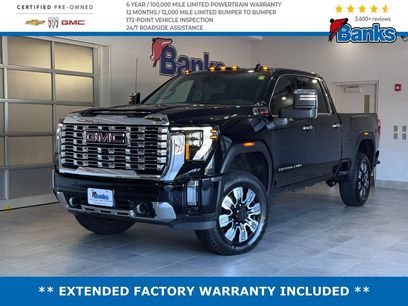 Certified 2024 GMC Sierra 2500 Denali w/ Denali Reserve Package