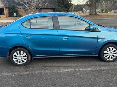 Used 2021 Mitsubishi Mirage G4 ES image 9