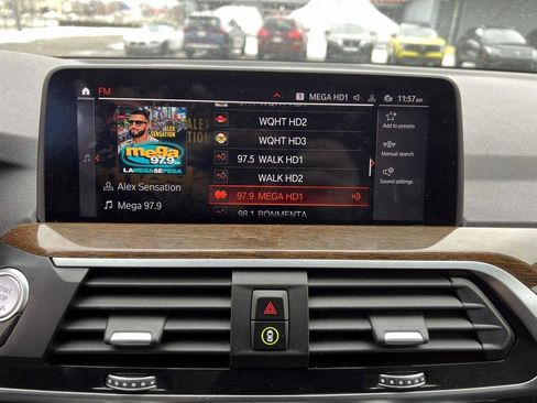 Used 2021 BMW X3 xDrive30i w/ Premium Package AWD/4WD image 23