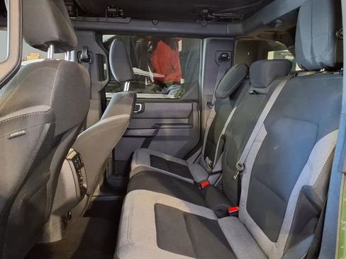 Certified 2025 Ford Bronco Big Bend AWD/4WD image 21