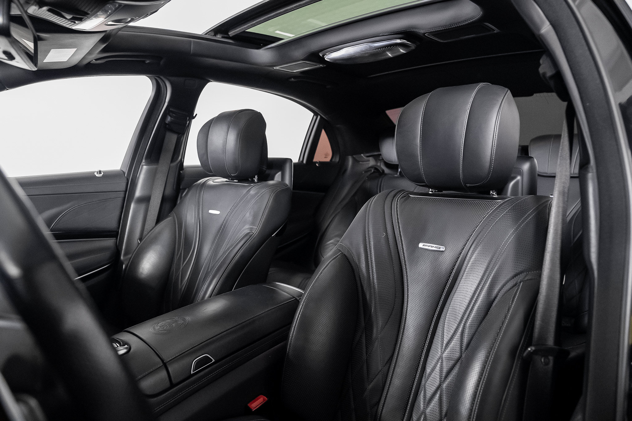 Used 2015 Mercedes-Benz S 65 AMG Sedan image 3