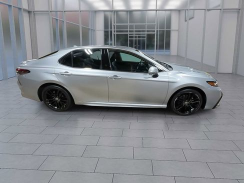 Certified 2024 Toyota Camry XSE image 9