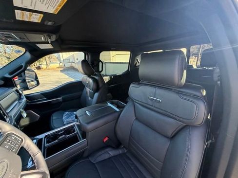 New 2026 Ford F250 Platinum w/ Tremor Off-Road Package image 15