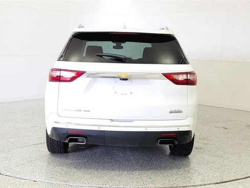 Used 2021 Chevrolet Traverse High Country AWD/4WD image 6
