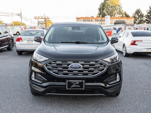 Used 2024 Ford Edge Titanium image 5