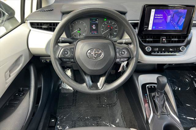 Certified 2024 Toyota Corolla LE FWD image 14