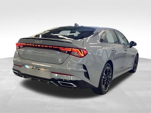 Certified 2024 Kia K5 GT-Line w/ GT-Line Premium Package AWD/4WD image 24