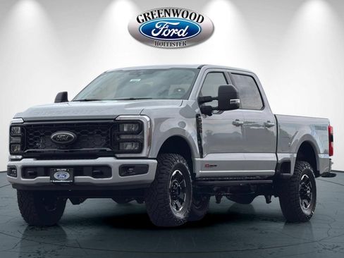 New 2026 Ford F250 XLT w/ XLT Premium Package AWD/4WD image 8