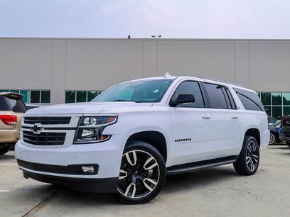 Used 2018 Chevrolet Suburban LT