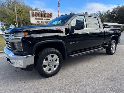 Used 2022 Chevrolet Silverado 3500 LTZ w/ LTZ Premium Package