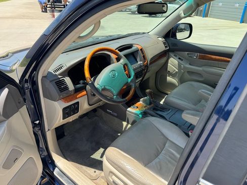 Used 2007 Lexus GX 470 AWD/4WD image 9