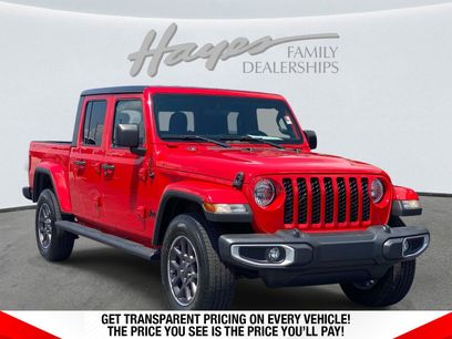 Used 2021 Jeep Gladiator Sport