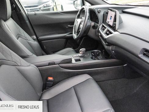 Used 2025 Lexus UX 300h FWD image 12