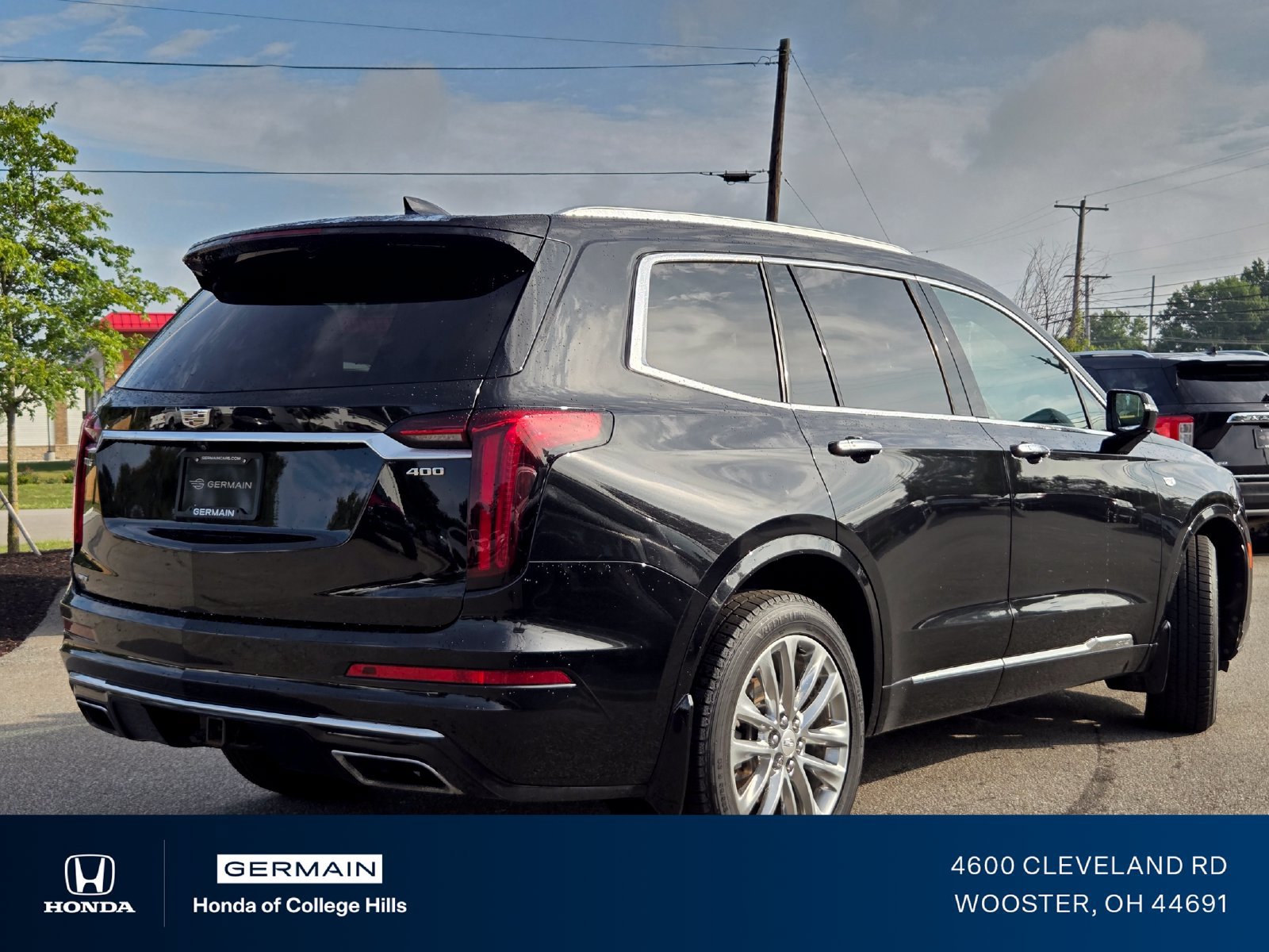 Used 2021 Cadillac XT6 Premium Luxury AWD/4WD image 17