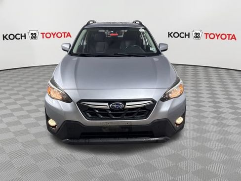 Used 2021 Subaru Crosstrek 2.0i Premium AWD/4WD image 2