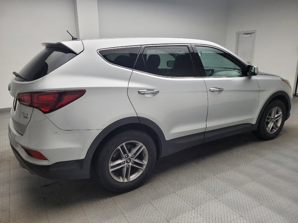 Used 2018 Hyundai Santa Fe Sport AWD/4WD image 10