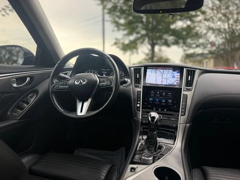 Used 2018 INFINITI Q50 Sport RWD image 16