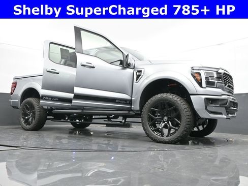 New 2025 Ford F150 Lariat w/ Equipment Group 502A High image 68