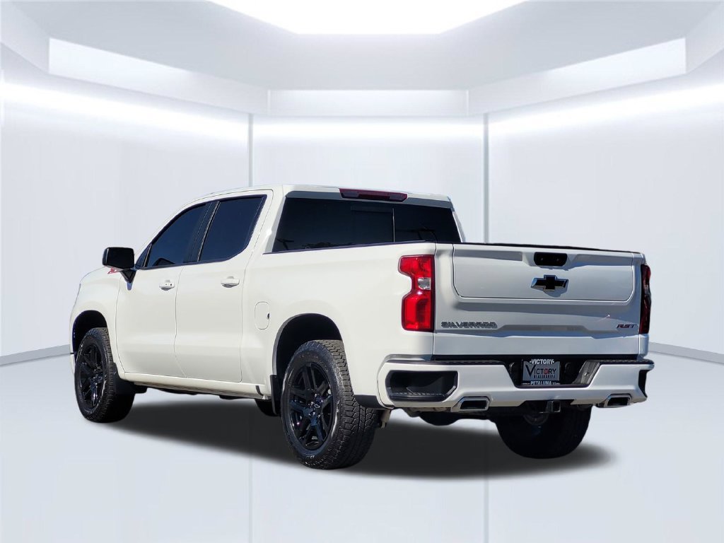 Used 2025 Chevrolet Silverado 1500 RST w/ Convenience Package II AWD/4WD image 6