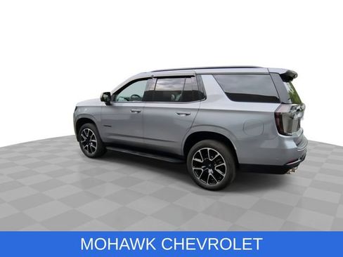 Certified 2025 Chevrolet Tahoe RST w/ Comfort Package AWD/4WD image 7