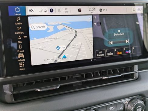 New 2025 Jeep Wrangler Sahara image 17