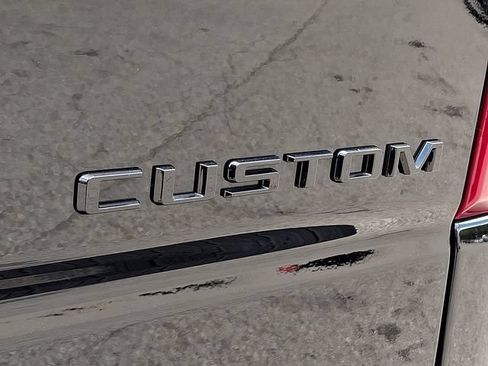 Used 2025 Chevrolet Silverado 1500 Custom Trail Boss w/ Midnight Edition AWD/4WD image 30
