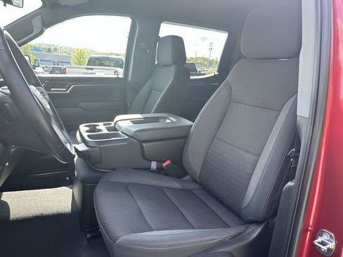 Used 2023 GMC Sierra 1500 Elevation w/ LPO, Elevation Black Package AWD/4WD image 16