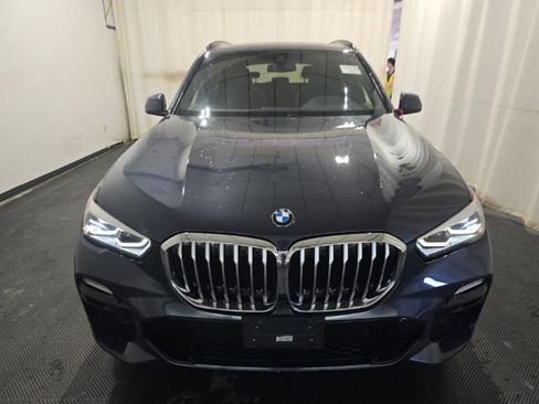 Used 2021 BMW X5 xDrive40i image 3