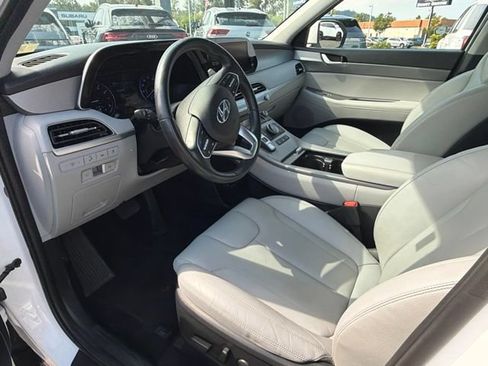 Used 2022 Hyundai Palisade SEL w/ 8P Bench Seat Package FWD image 20