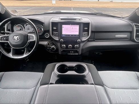 Used 2022 RAM 1500 Big Horn image 12