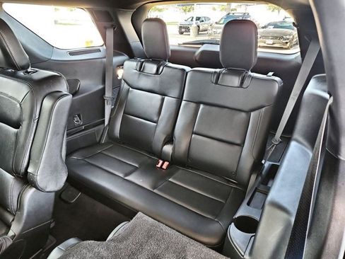 Used 2020 Ford Explorer Limited AWD/4WD image 22