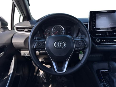 Used 2021 Toyota Corolla SE w/ Carpet Mat Package (TMS) FWD image 12