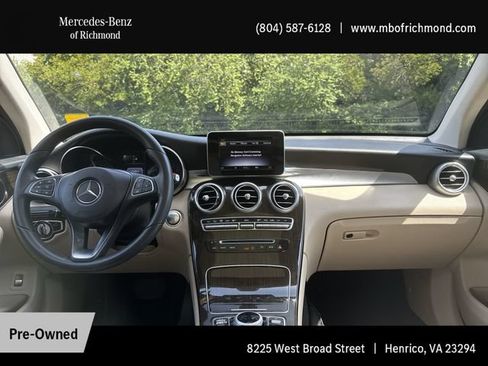 Used 2018 Mercedes-Benz GLC 300 4MATIC image 16