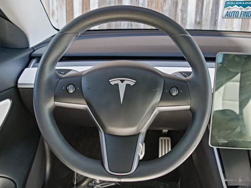 Used 2020 Tesla Model 3 Performance AWD/4WD image 13