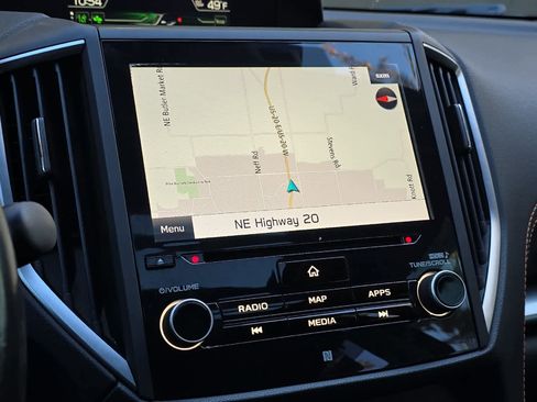 Used 2020 Subaru Crosstrek 2.0i Limited w/ Moonroof Package w/Navigation image 21