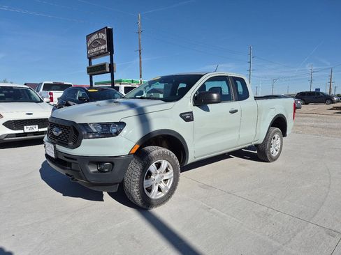 Used 2021 Ford Ranger XL w/ Equipment Group 101A High AWD/4WD image 2