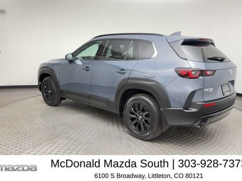 Used 2026 MAZDA CX-50 AWD 2.5 Hybrid w/ Weather Package image 4