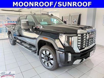 Used 2025 GMC Sierra 2500 Denali w/ Denali Reserve Package