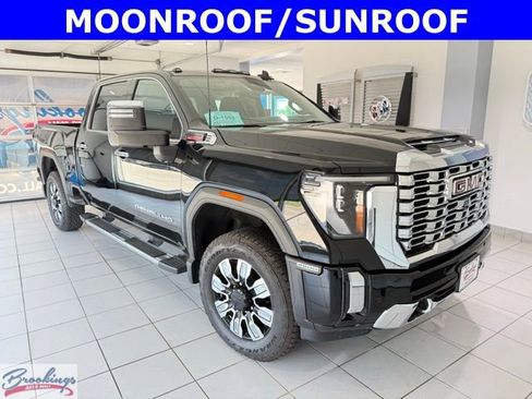 Used 2025 GMC Sierra 2500 Denali w/ Denali Reserve Package image 1