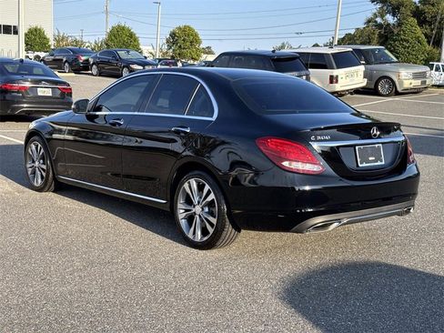 Used 2016 Mercedes-Benz C 300 Sedan image 3
