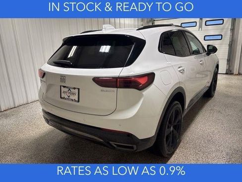 New 2026 Buick Envision Sport Touring image 3