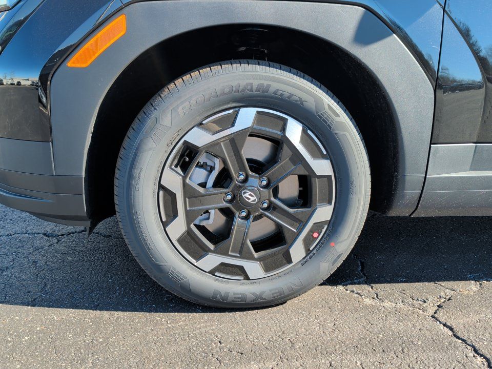 Certified 2026 Hyundai Santa Fe SEL w/ Tow & Go Package FWD image 27