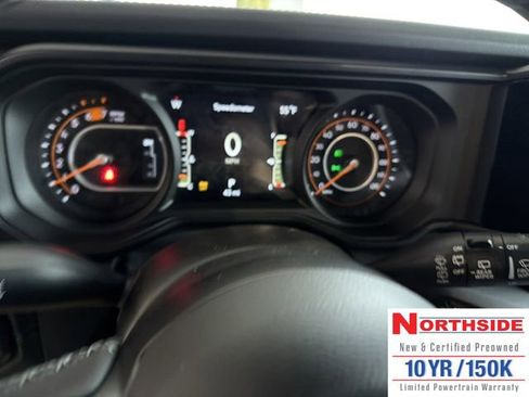 New 2026 Jeep Wrangler Rubicon AWD/4WD image 17