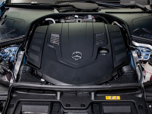 New 2026 Mercedes-Benz S 580 4MATIC Sedan image 5