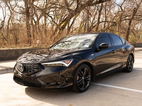 Used 2023 Acura Integra A-Spec image 5