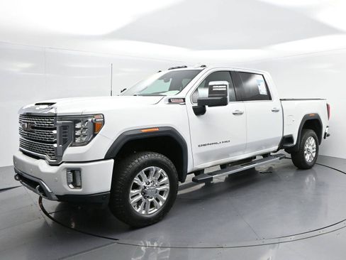 Used 2021 GMC Sierra 2500 Denali w/ Denali Ultimate Package AWD/4WD image 3