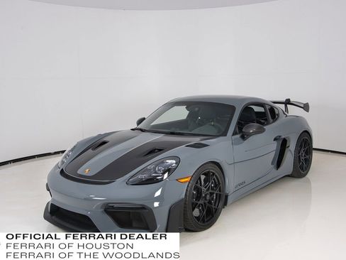 Used 2024 Porsche 718 Cayman GT4 RS image 6