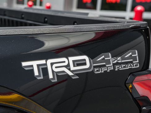 New 2026 Toyota Tundra Limited AWD/4WD image 19