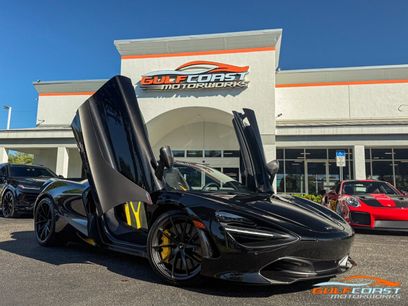 Used 2022 McLaren 720S Performance